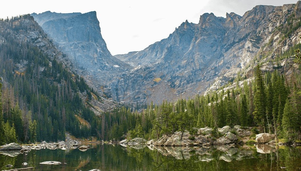 Rocky Mountain National Park
